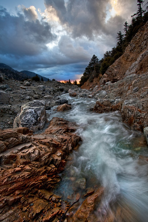 Mill Creek and Storm III